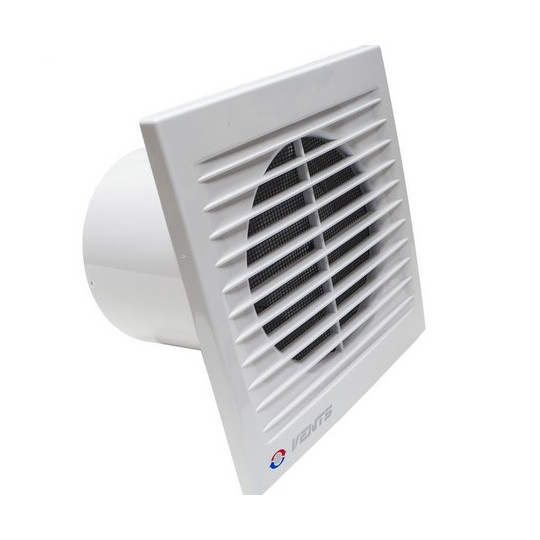 Wall fan 100ST with timer VENTS