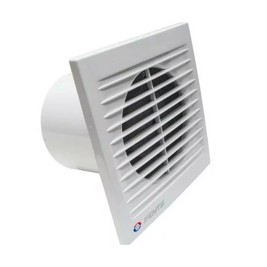 Wentylator ścienny 100ST z wyłącznikiem czasowym VENTS Wentylator ścienny 100ST z wyłącznikiem czasowym VENTS