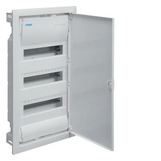 Rozdzielnica modułowa 3x12 Volta P/T VU36NE HAGER