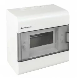 Rozdzielnica modułowa N/T 1x6 SRn IP40 SRn-6  1.1 ELEKTRO-PLAST