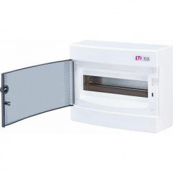 Rozdzielnica modułowa 1x12 n/t IP40 ECT12PT DIDO ETI
