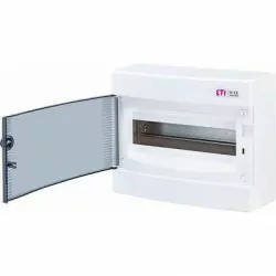 Rozdzielnica modułowa 1x12 n/t IP40 ECT12PT DIDO ETI