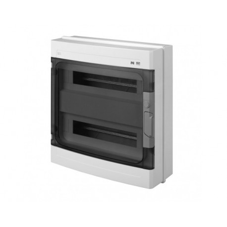 Rozdzielnica modułowa hermetyczna PLUS 2x18 EP-LUX