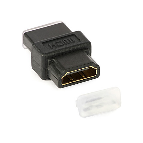 Adapter connector gn./gn. HDMI-HDMI GG H2000 DIPOL