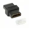 HDMI-HDMI socket adapter GG H2000 DIPOL