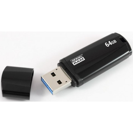 Karta pamięci 64GB USB3 czarny 009639 GOODRAM