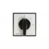 Cam switch star-delta 3P 40A recessed ŁK40-4.831P03 IP65 SPAMEL