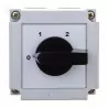 Łącznik krzywkowy 0-1-2 2P 10A 4G10-252-PK APATOR