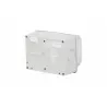 Cam switch 0-1 3P 25A in housing ŁK25R-2.8211OB2 IP 65 SPAMEL
