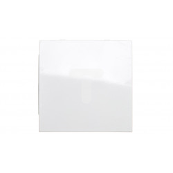 Klawisz pojedynczy B. kwadrat biały 531620999 BERKER