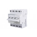 Modular network/aggregate switch I-0-II 4P 40A SFT440 HAGER