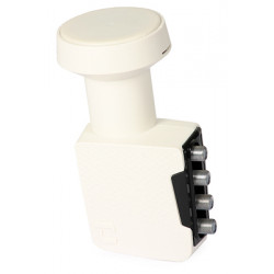 Konwerter satelitarny QUAD Inverto Home Pro A98253 DIPOL