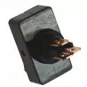 Car switch ASW-11D 12V/20A on/off red BOWI