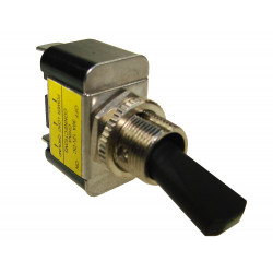 Car switch ASW-07D-2 12V/30A on/off green BOWI