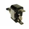 Car switch ASW-07D-2 12V/30A on/off green BOWI