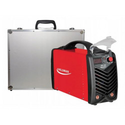 Inverter welder ARC-205 200A + accessories WELDMAN