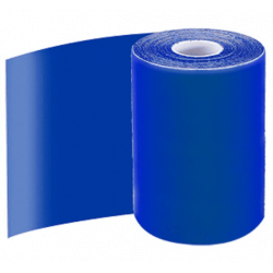 Cable foil 200mm NOTICE CABLE blue TO-ENN/8/20