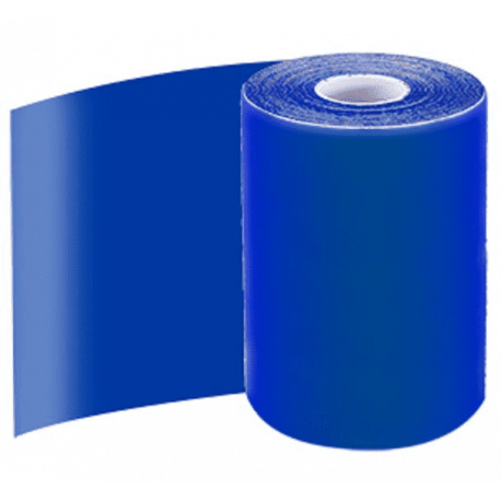 Cable foil 200mm NOTICE CABLE blue TO-ENN/8/20