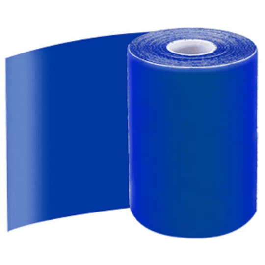 Cable foil 200mm NOTICE CABLE blue TO-ENN/8/20