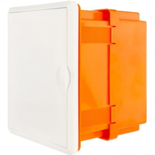 Extendable lightning connector box with door R.8114D UV PAWBOL