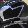 X7 Blast black/red wired optical mouse Fantech BOWI