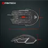 X7 Blast black/red wired optical mouse Fantech BOWI