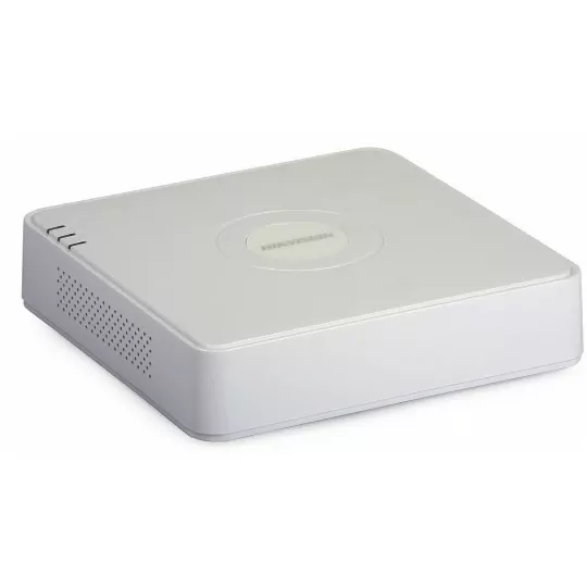 HD-TVI digital recorder 4-k. DS-7104HQHI-F1/N HIKVISION