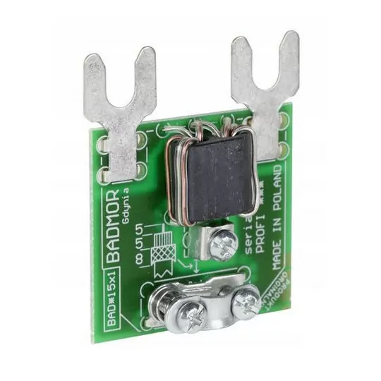 Antenna symmetrizer channels 1-12+UKF BADMOR