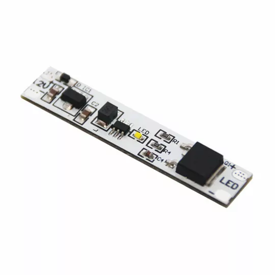 Touch switch for LED profiles HE-WDL-2-14142 12V/5A MPL