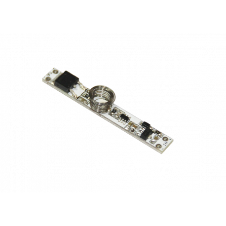 Wyłącznik dotykowy do profili LED HE-WDL-1-14141 12V/5A MPL