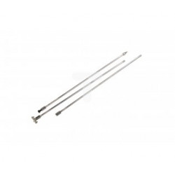 Uziom kompletny 3m (3x1m)...