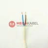 Residential cable OMY 2x1.5 round