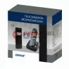 Wireless door phone CL-3624 black ORNO