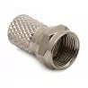 Antenna connector (plug) F 7.2mm