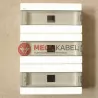 Rozdzielnica hermetyczna modułowa 3x18 natynkowa SRn-54 IP40 1.9 ELEKTRO-PLAST Opatówek
