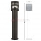 HL298 100W Horoz outdoor post lamp