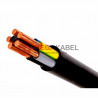 Earth power cable YKY 5x6