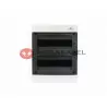 Modular switchboard 2x12 flush-mounted IP40 ECM24PT-S DIDO ETI
