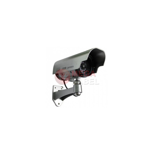 Dummy CCTV monitoring camera OR-AK-1201 Orno