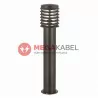 Lampa zewnętrzna słupek HL298 100W Horoz