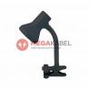 HL067 Black Horoz Desk Lamp