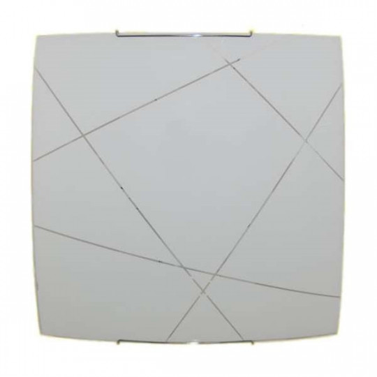 Wall sconce lamp K-1527 White E27 60W Kaja