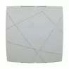 Wall sconce lamp K-1527 White E27 60W Kaja