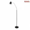 Lampka podłogowa K-MT-201 black Kaja