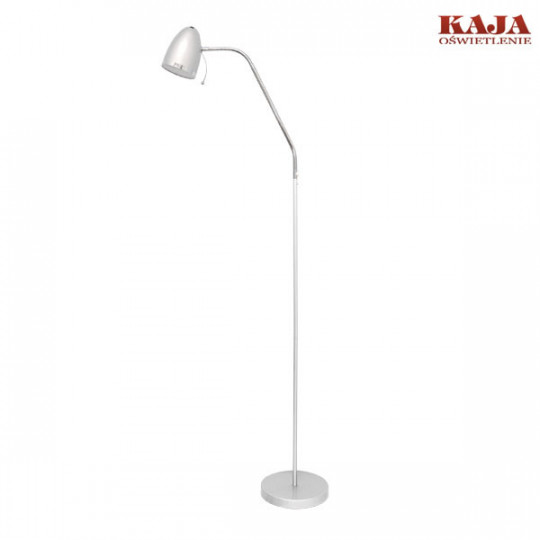 Floor lamp K-MT-201 silver Kaja