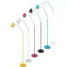 Floor lamp K-MT-201 silver Kaja