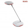 LED desk lamp K-BL1833 white-pink KAJA