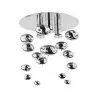 SALVA C 5424 plafond lamp 3xGU10