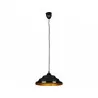 ONDA I pendant lamp pendant 6428 Black-Gold