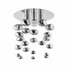 SALVA E 5428 5xGU10 plafond lamp